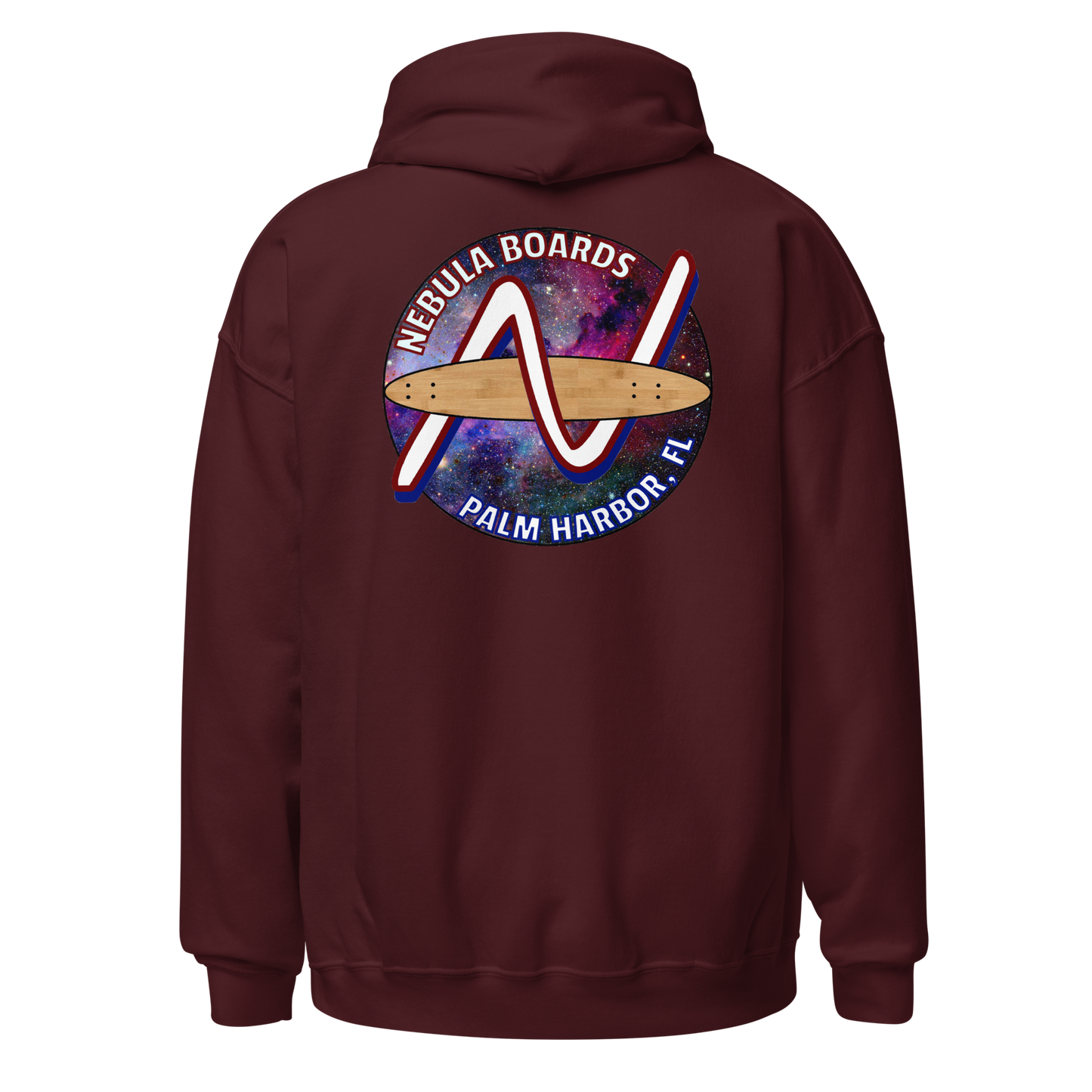 Nebula Boards Hoodie