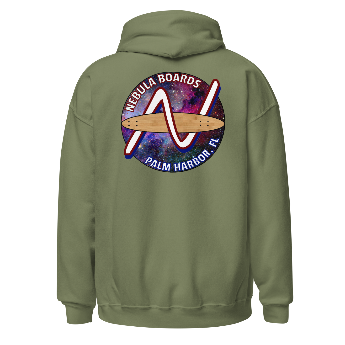 Nebula Boards Hoodie