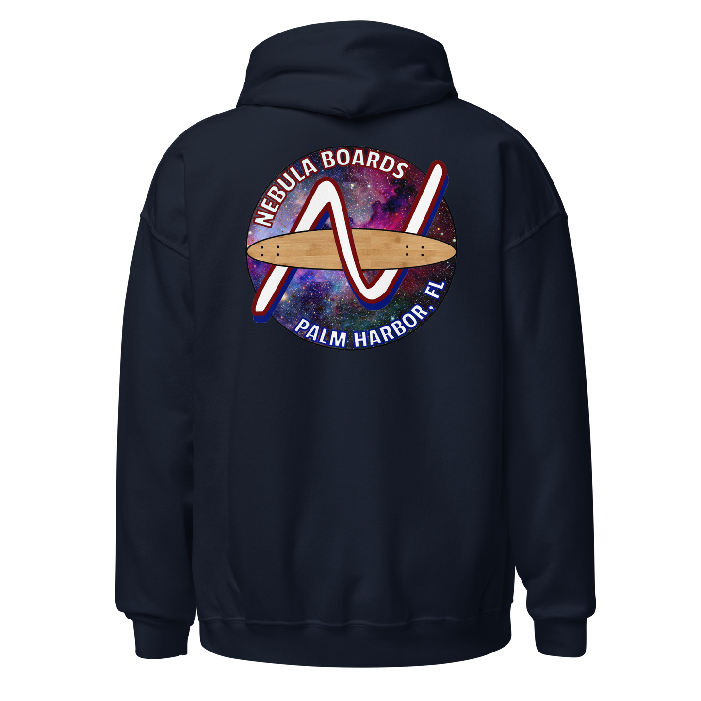 Nebula Boards Hoodie