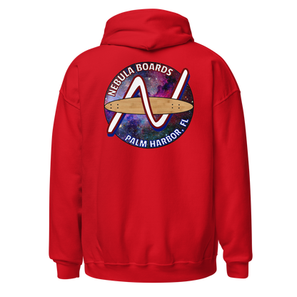 Nebula Boards Hoodie