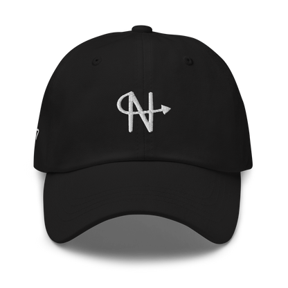 Signature Logo Dad Hat