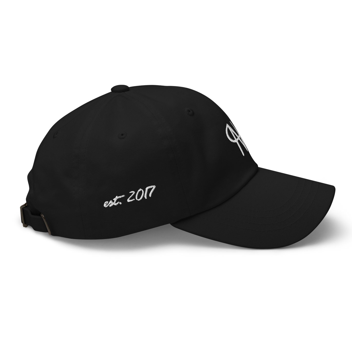 Signature Logo Dad Hat