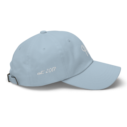 Signature Logo Dad Hat