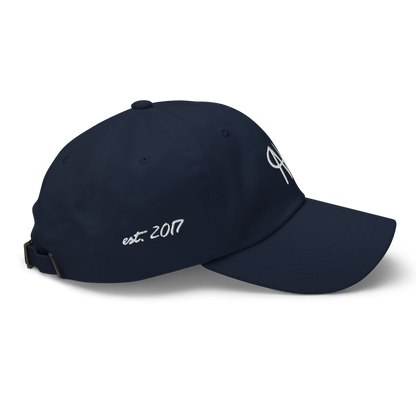 Signature Logo Dad Hat