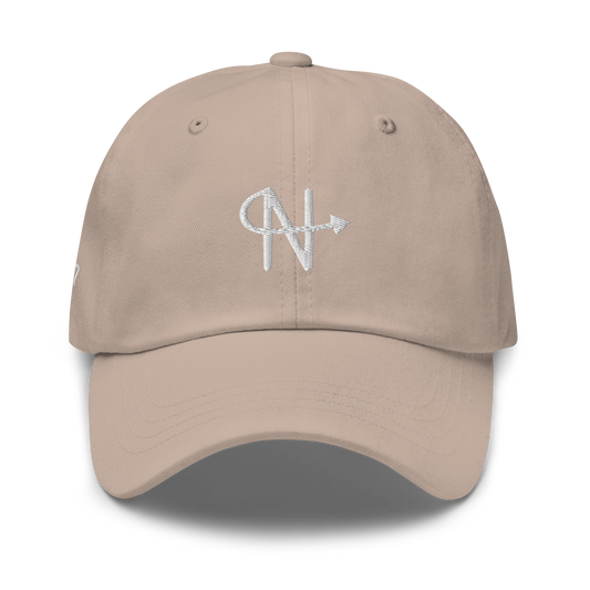 Signature Logo Dad Hat