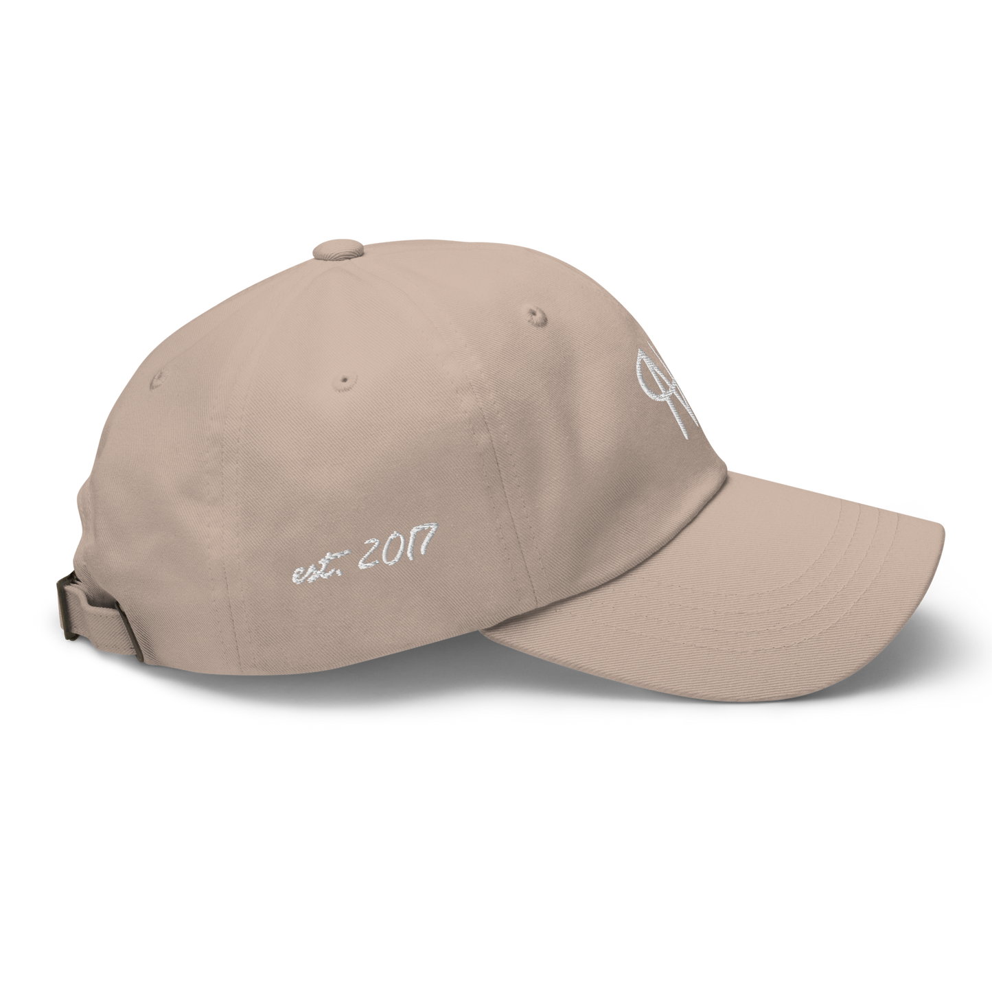 Signature Logo Dad Hat