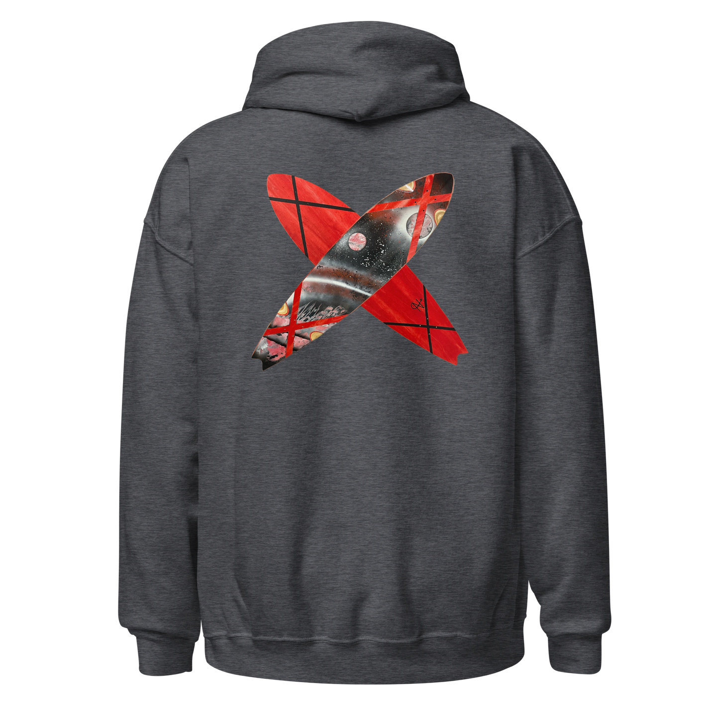 "X Wing" Hoodie