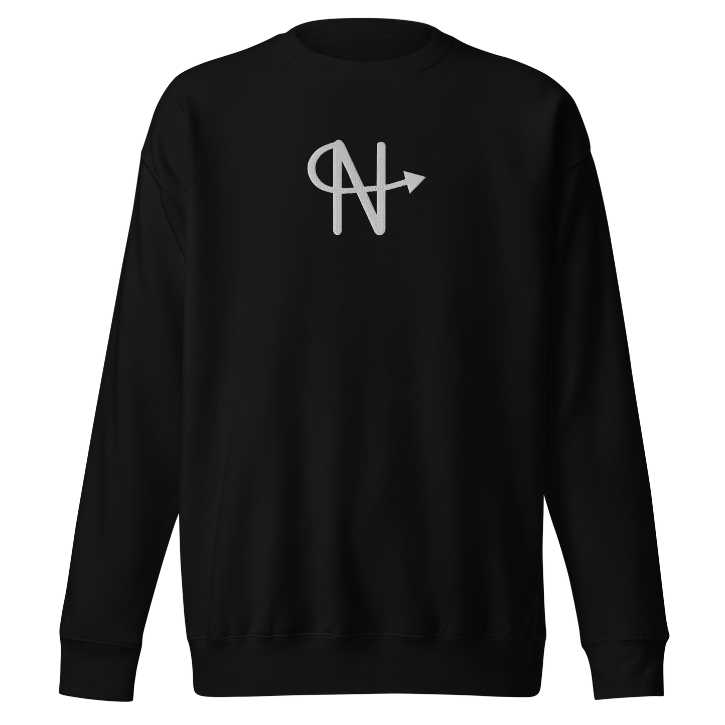 Signature Logo Sweatshirt