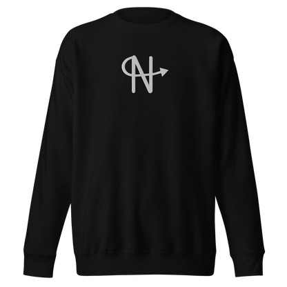 Signature Logo Sweatshirt