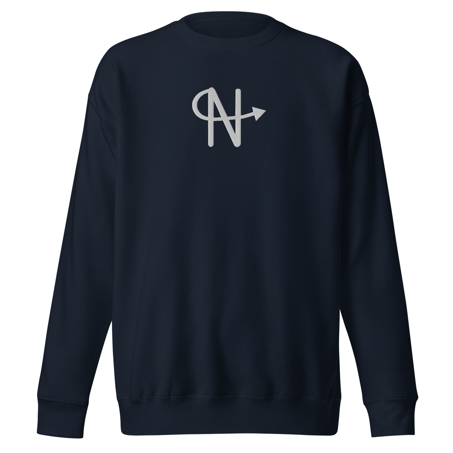 Signature Logo Sweatshirt