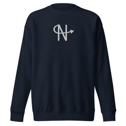 Signature Logo Sweatshirt