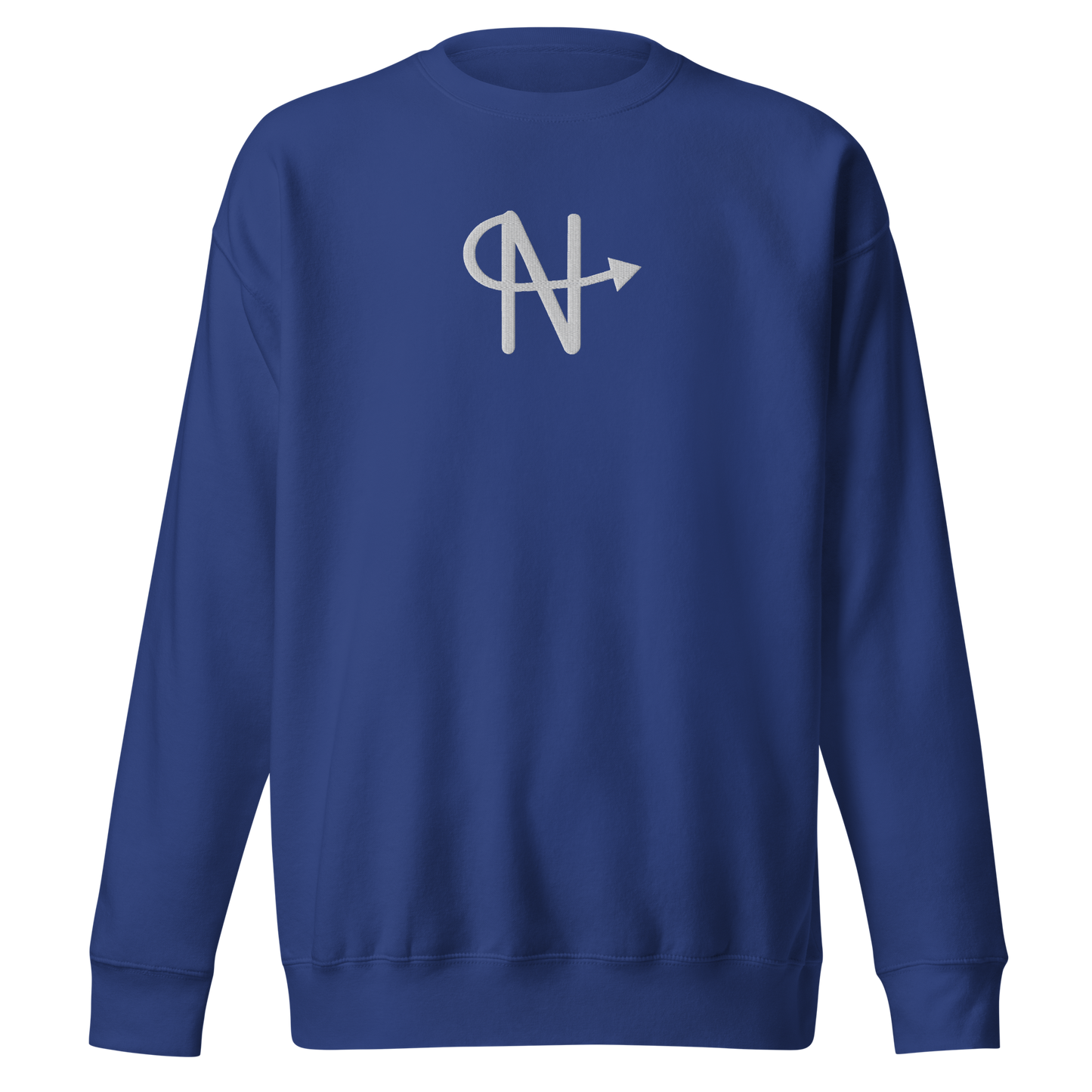 Signature Logo Sweatshirt